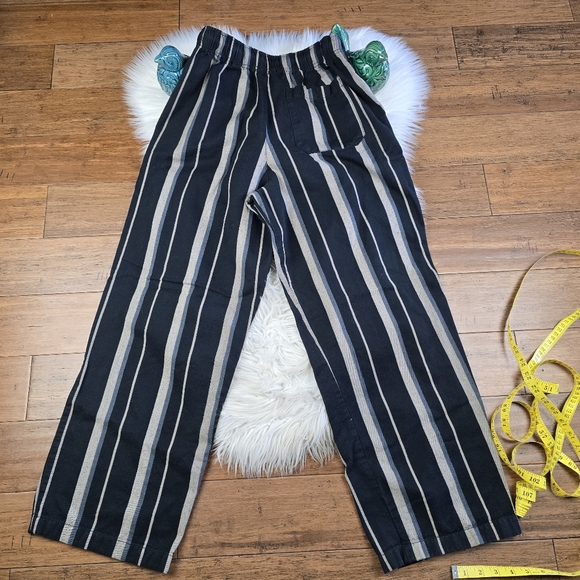 UO Mens Surf Stripe Pull On Beach Pants Small - Picture 2 of 15